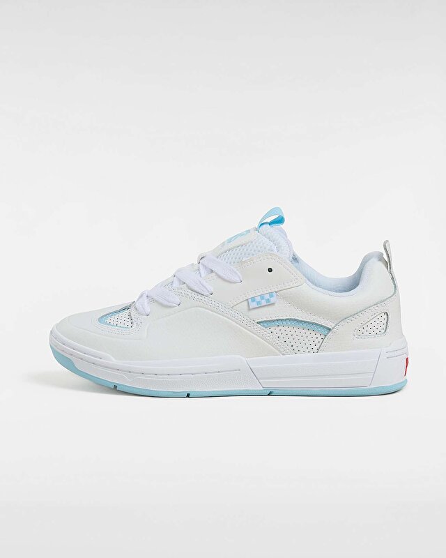 SKATE MIXXA AYAKKABI White/Baby Blue
