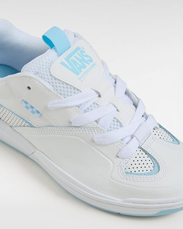 SKATE MIXXA AYAKKABI White/Baby Blue