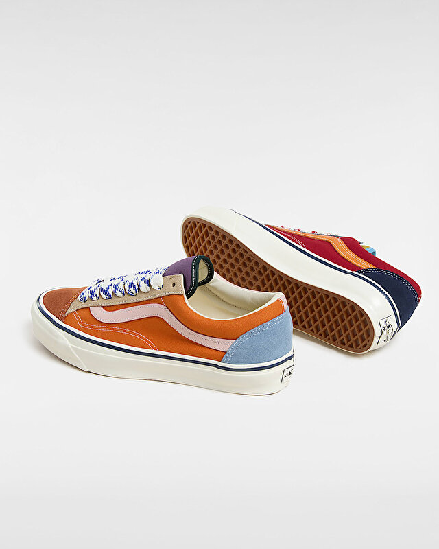 LX OLD SKOOL 36 AYAKKABI Color Block