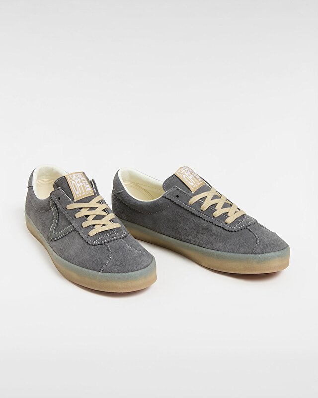 SPORT LOW AYAKKABI Pewter