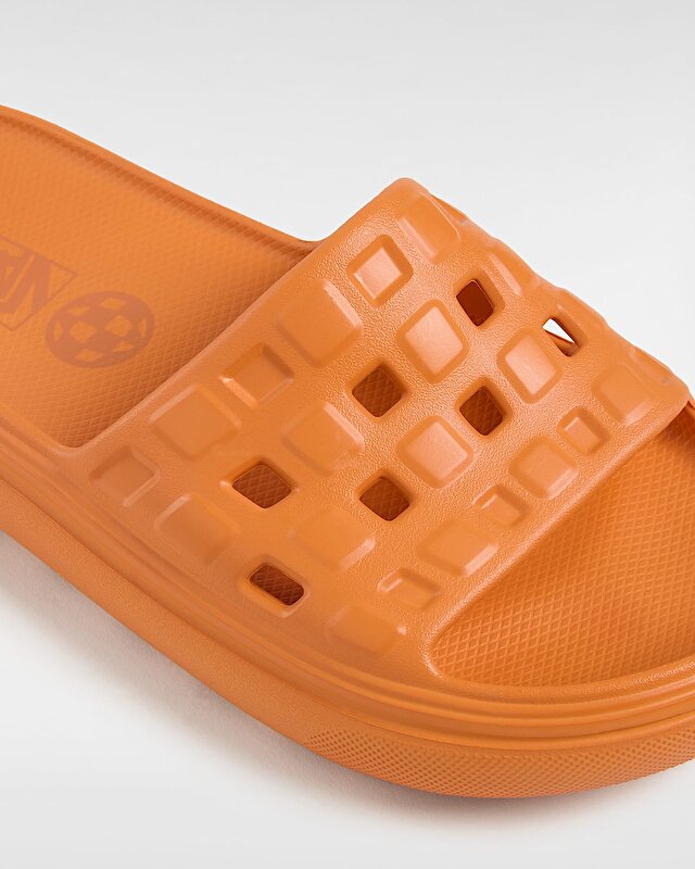MTE SLIDE-ON VR3CUSH AYAKKABI Marmalade