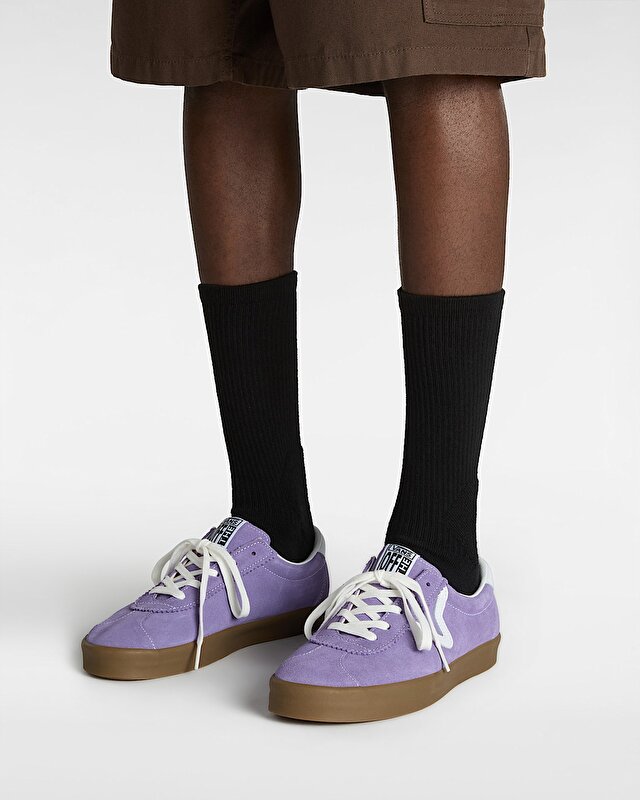 SPORT LOW AYAKKABI Purple Haze