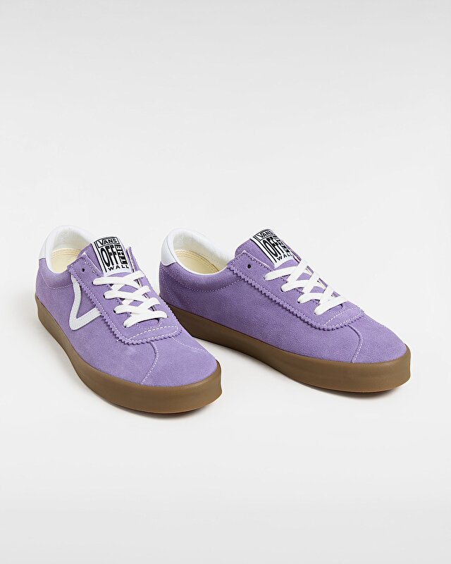 SPORT LOW AYAKKABI Purple Haze