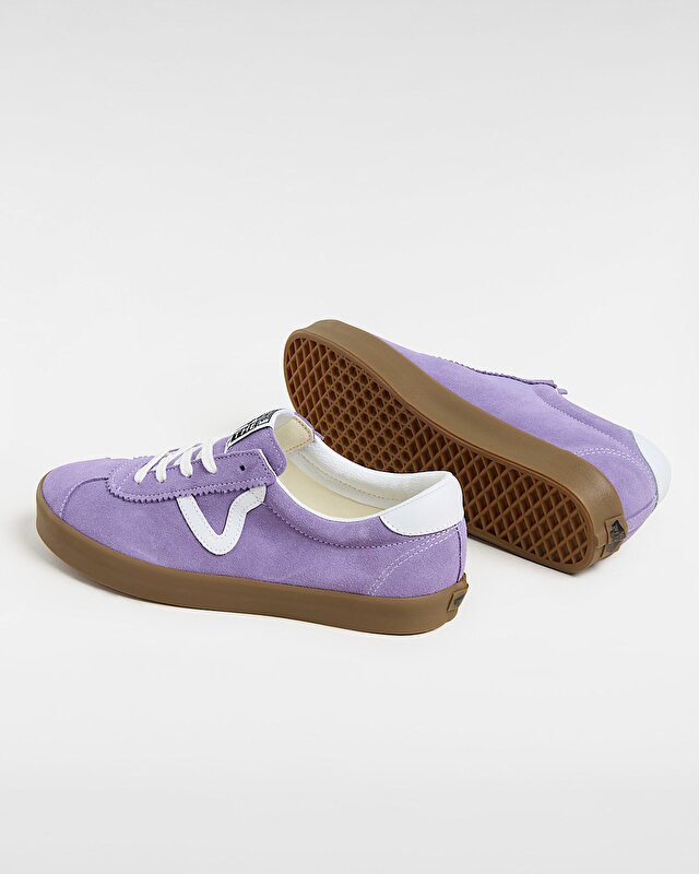SPORT LOW AYAKKABI Purple Haze
