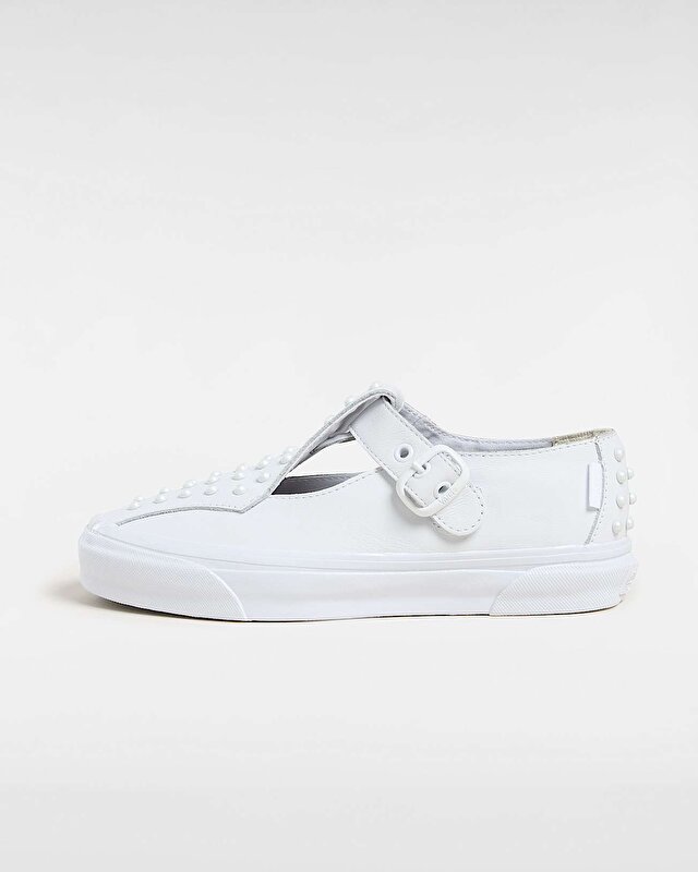 LX MARY JANE 93 AYAKKABI White
