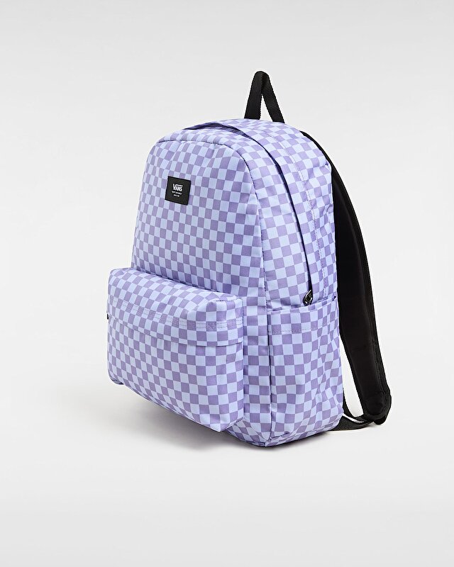 OLD SKOOL CHECK SIRT ÇANTASI Purple Haze