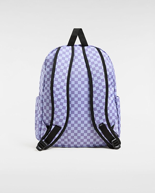 OLD SKOOL CHECK SIRT ÇANTASI Purple Haze