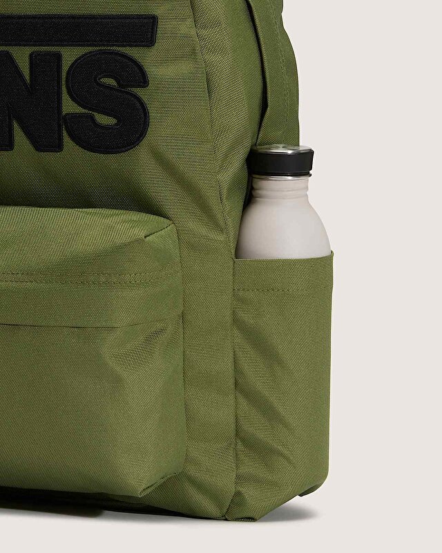 OLD SKOOL DROP V SIRT ÇANTASI Loden Green