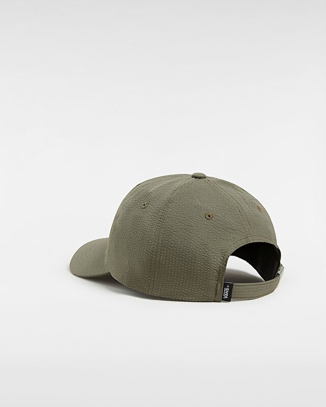 ESTD 1966 CURVED BILL JOCKEY ŞAPKA Loden Green