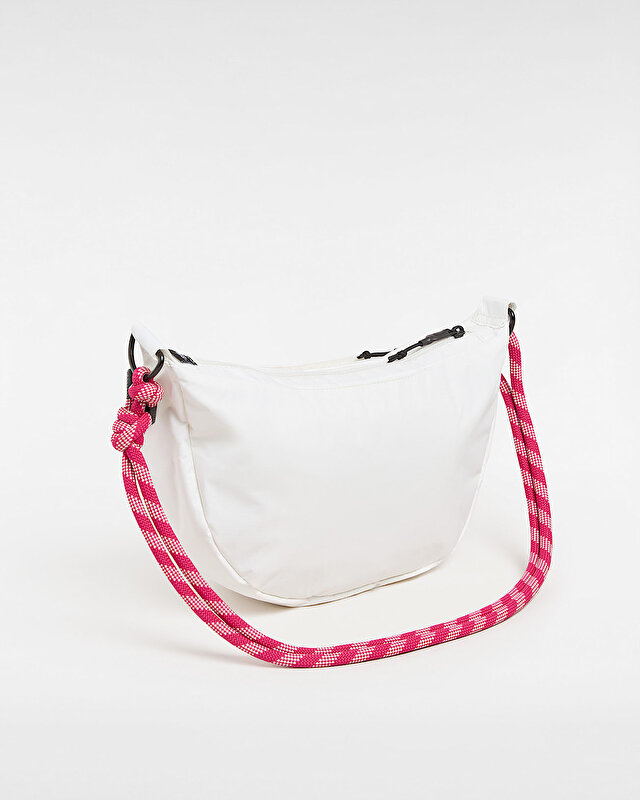 BELAY CRESCENT ÇANTA Marshmallow
