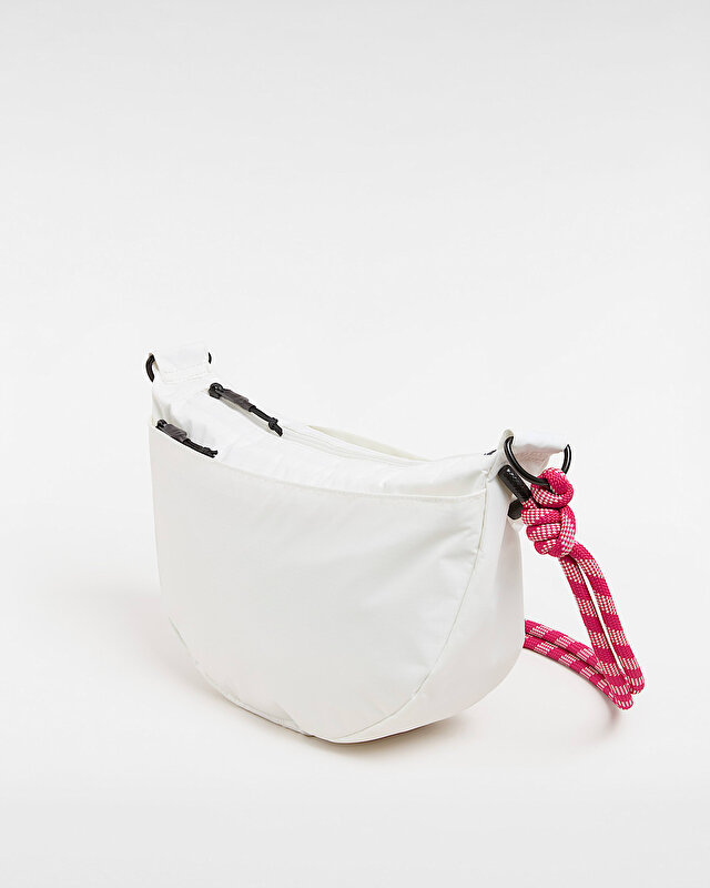 BELAY CRESCENT ÇANTA Marshmallow