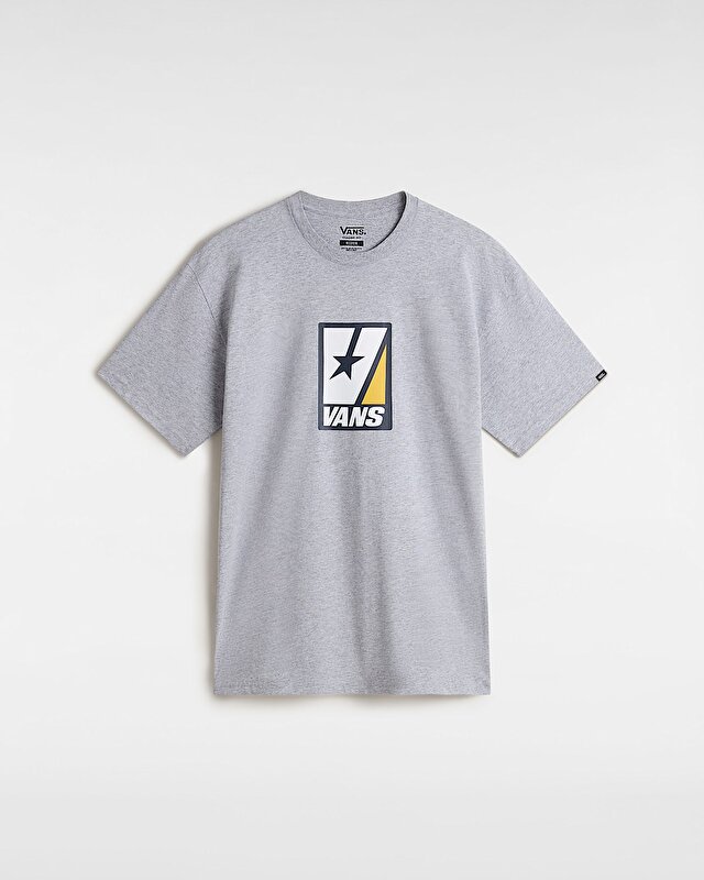 VEE STAR SS TİŞÖRT Athletic Heather