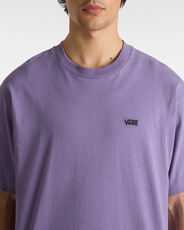 LEFT CHEST II LOOSE SS TİŞÖRT Purple Haze