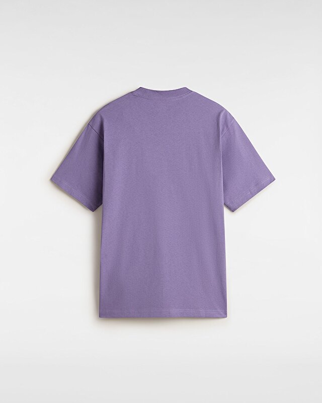 LEFT CHEST II LOOSE SS TİŞÖRT Purple Haze