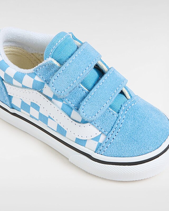 KÜÇÜK ÇOCUK OLD SKOOL CIRTCIRTLI AYAKKABI (1-4 YAŞ) Heritage Blue