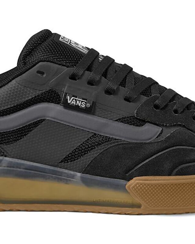 SKATE AVE 2.0 AYAKKABI Black/Gum