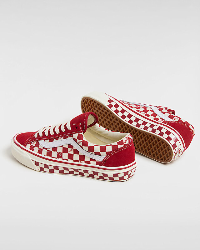 PREMIUM OLD SKOOL 36 AYAKKABI Bmx Chili Pepper