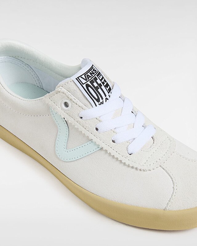 SPORT LOW AYAKKABI White