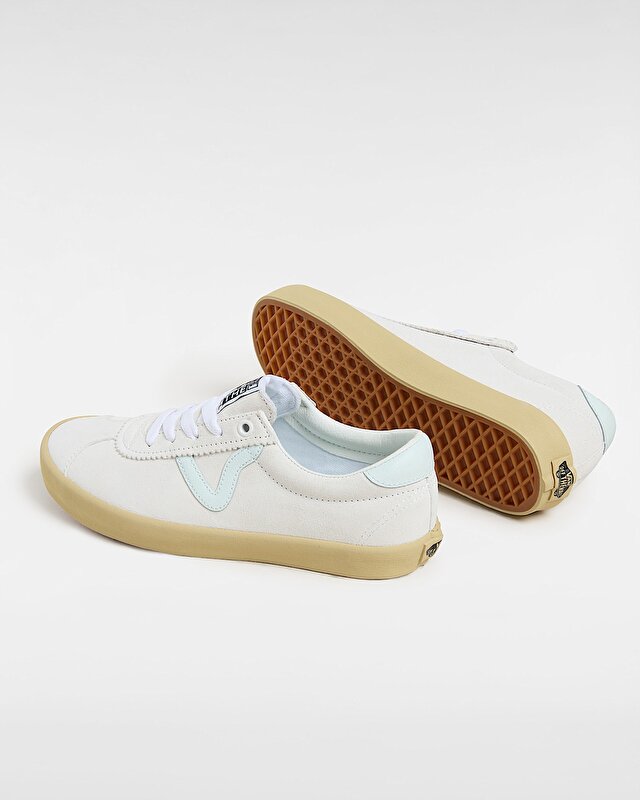 SPORT LOW AYAKKABI White