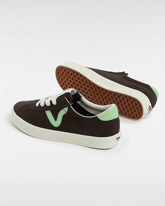 SPORT LOW AYAKKABI Pistachio Green