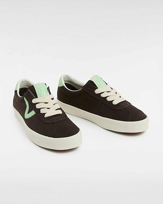 SPORT LOW AYAKKABI Pistachio Green