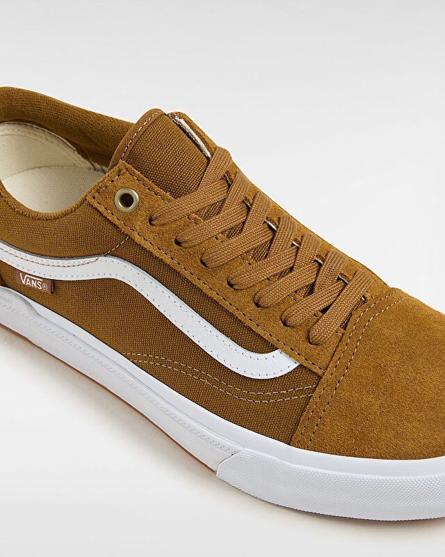 BMX OLD SKOOL AYAKKABI Golden Brown