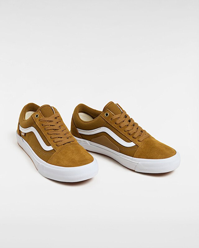 BMX OLD SKOOL AYAKKABI Golden Brown