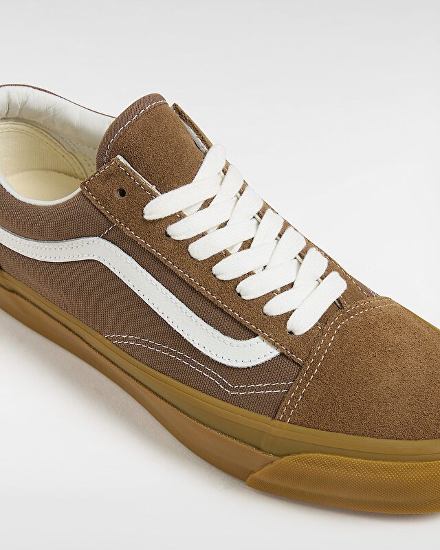 LX OLD SKOOL AYAKKABI Sepia