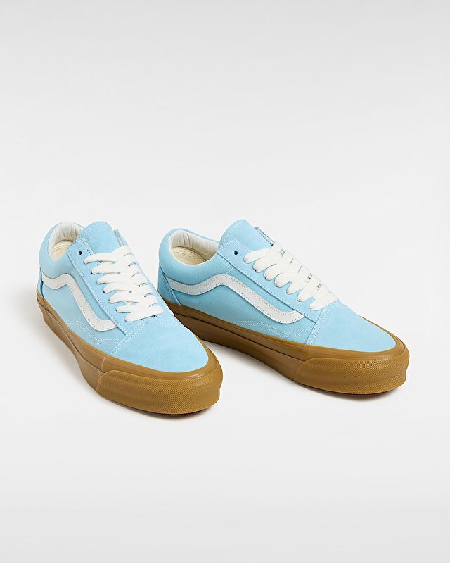 LX OLD SKOOL AYAKKABI Crystal Blue