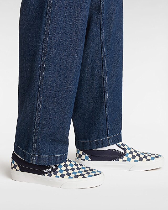CLASSIC SLIP-ON AYAKKABI Navy