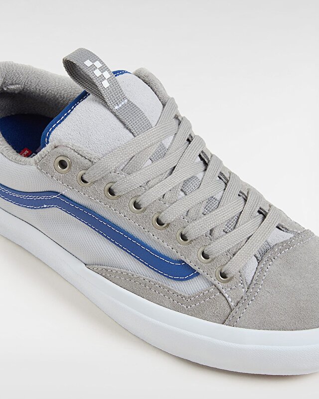SKATE OLD SKOOL 36+ AYAKKABI Grey/Blue