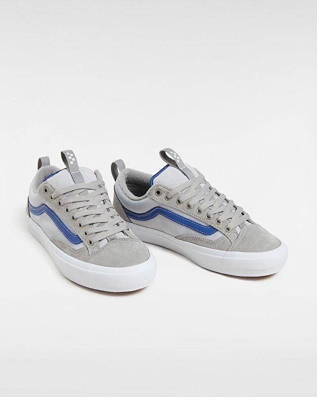 SKATE OLD SKOOL 36+ AYAKKABI Grey/Blue