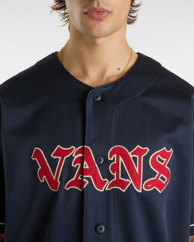 YE OLDE VANS BASEBALL TİŞORT Parisian Night