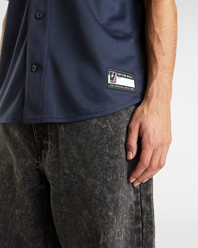 YE OLDE VANS BASEBALL TİŞORT Parisian Night
