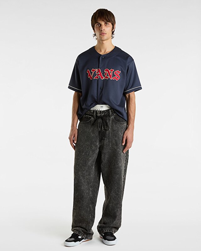 YE OLDE VANS BASEBALL TİŞORT Parisian Night