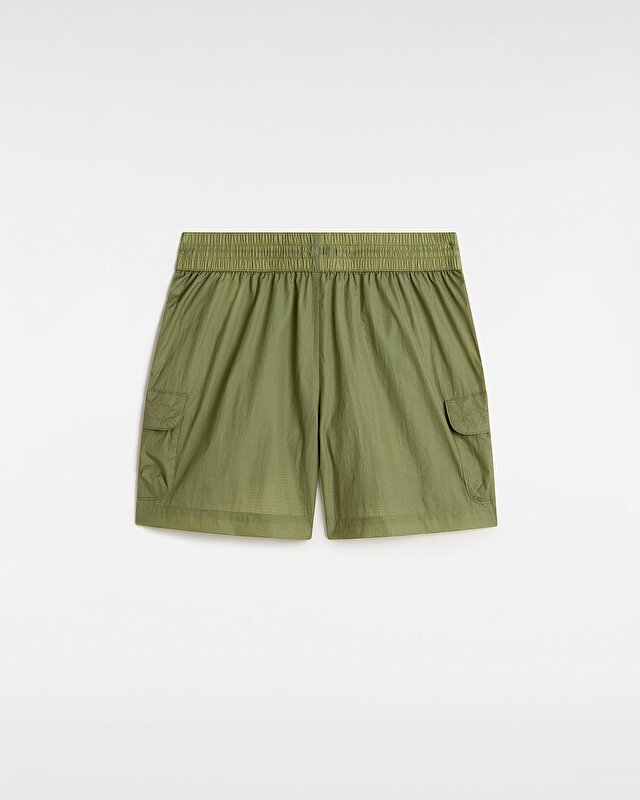 MTE OUTBOUNDS WINDBREAKER ŞORT Loden Green