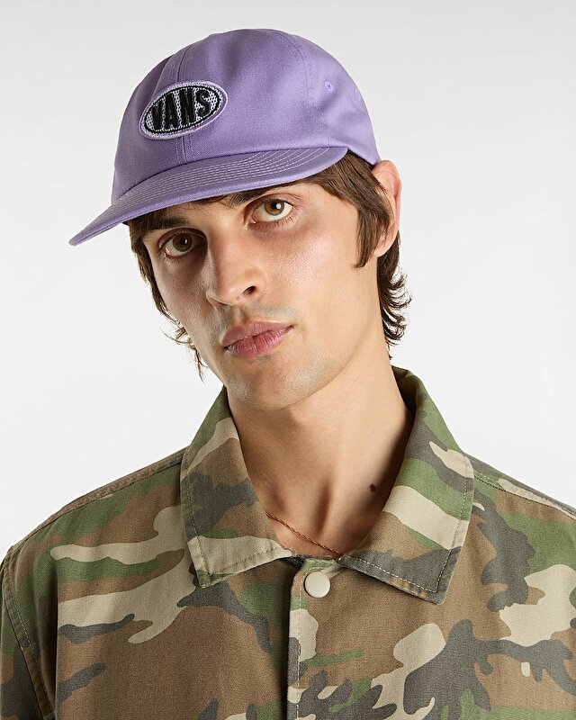 SPRAY ON JOCKEY ŞAPKA Purple Haze