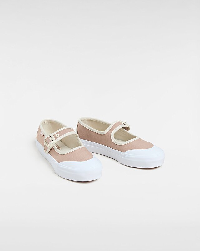 MARY JANE AYAKKABI Brown/True White