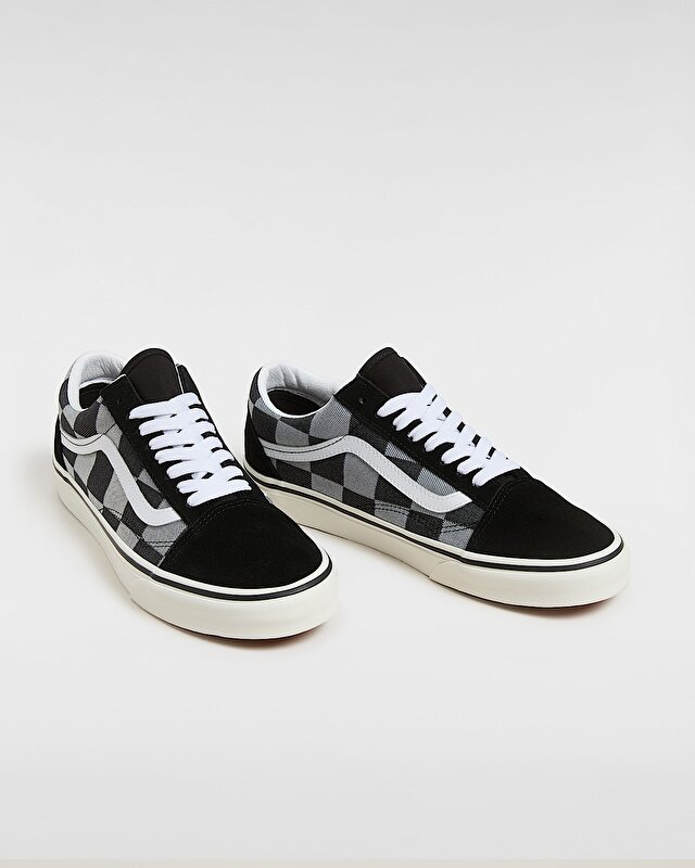 OLD SKOOL AYAKKABI Black