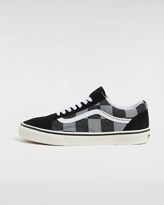 OLD SKOOL AYAKKABI Black