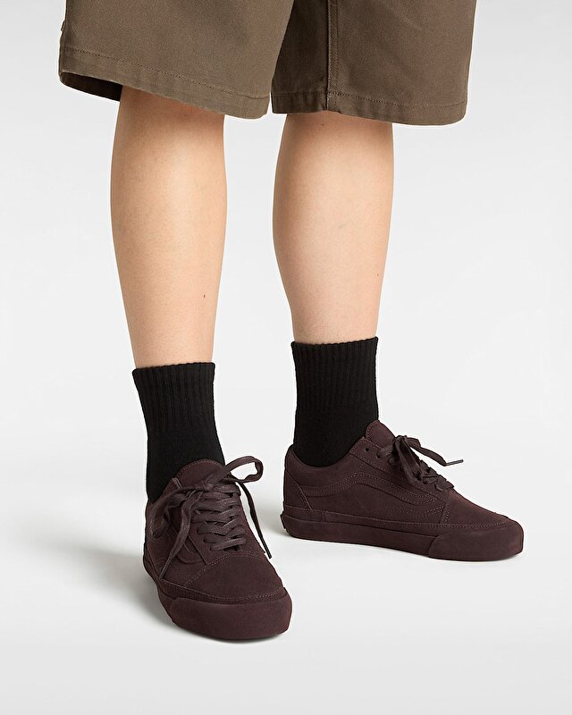 LX OLD SKOOL AYAKKABI Chocolate