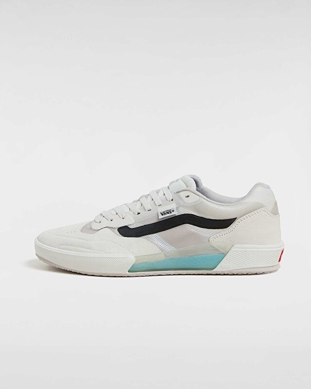 SKATE AVE 2.0 AYAKKABI Blanc/Black