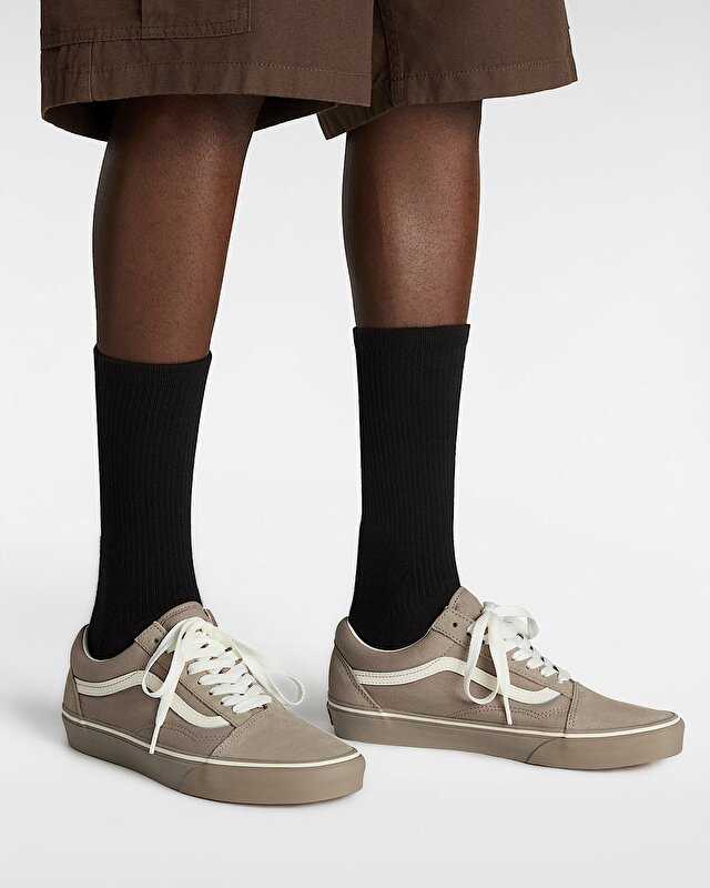 OLD SKOOL AYAKKABI Gray