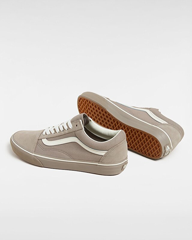 OLD SKOOL AYAKKABI Gray