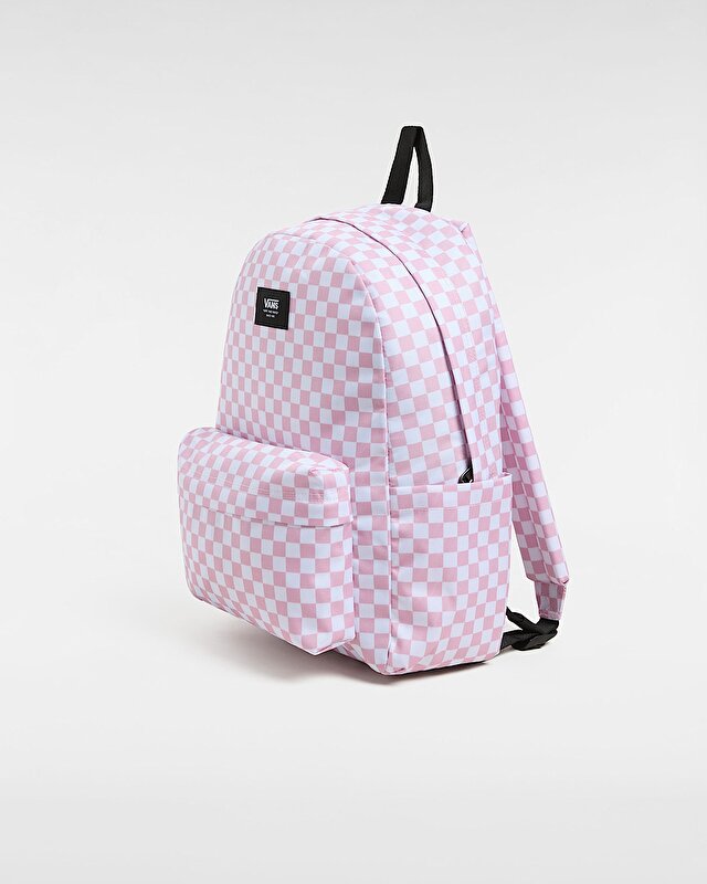 OLD SKOOL FROM CHECK SIRT ÇANTASI Coral Blush