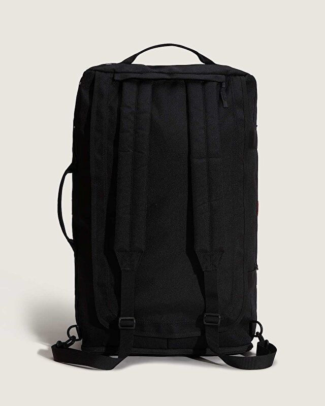 SKATE OVERNIGHT SIRT ÇANTASI Black