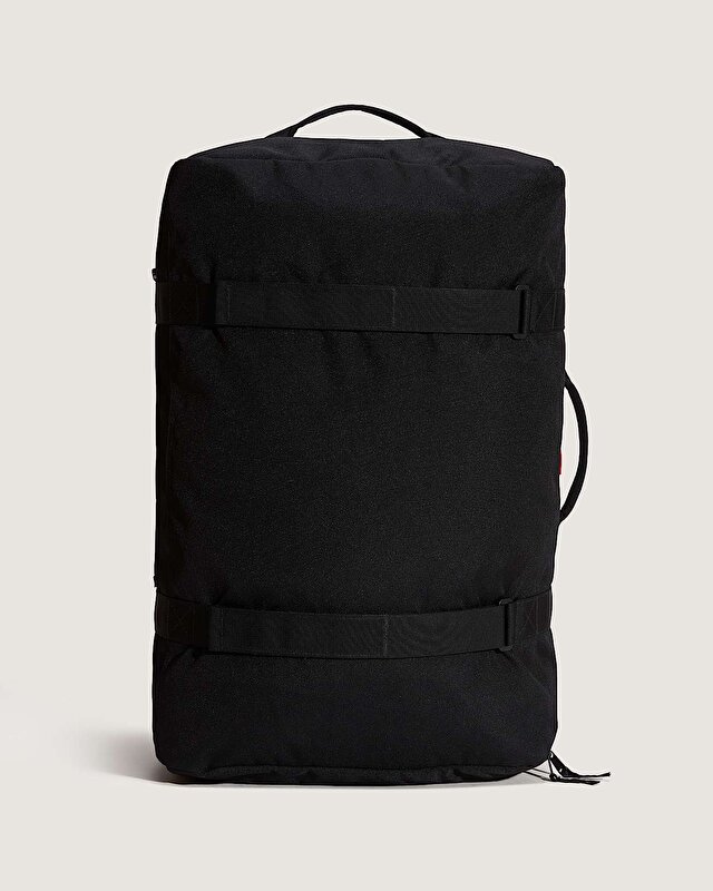SKATE OVERNIGHT SIRT ÇANTASI Black