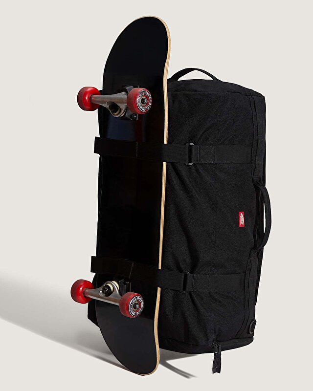 SKATE OVERNIGHT SIRT ÇANTASI Black