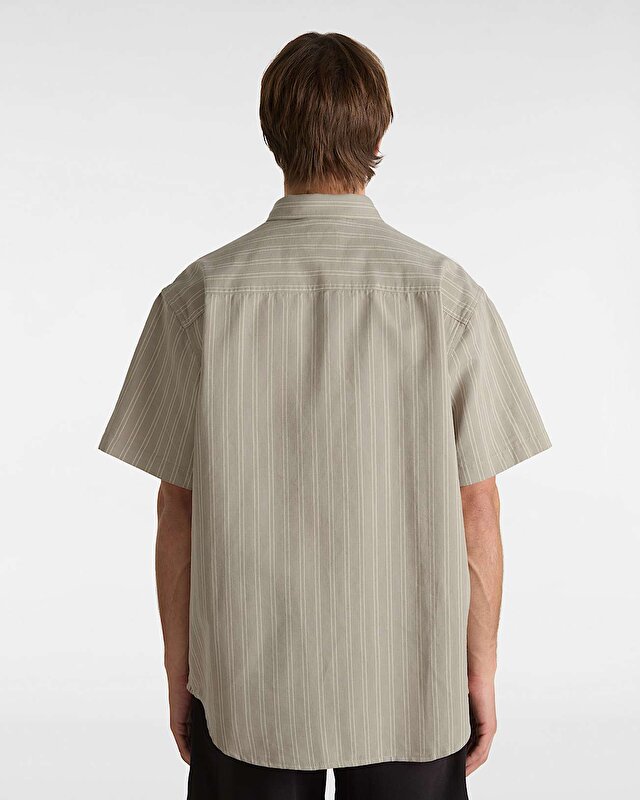 LAWSON STRIPE GÖMLEK London Fog/Lemonicing