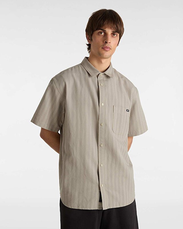 LAWSON STRIPE GÖMLEK London Fog/Lemonicing